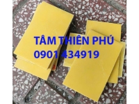 cắt nhựa phíp vàng theo kích thước