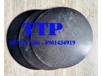 Gia công đế cao su tròn