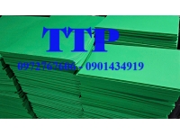 Mút xốp eva màu xanh lá cây