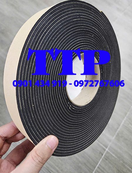 Ron dán ống gió eva