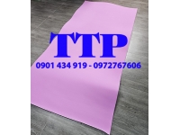 Mút xốp eva màu hồng