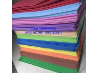 Cao su xốp đủ màu