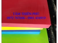 Mút eva xốp màu đỏ 30mm 35mm 40mm